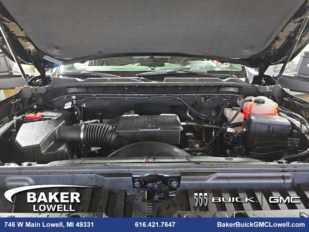 New 2026 GMC Sierra 3500 Pro image 25