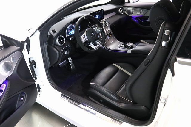 Used 2020 Mercedes-Benz C 63 AMG S image 24