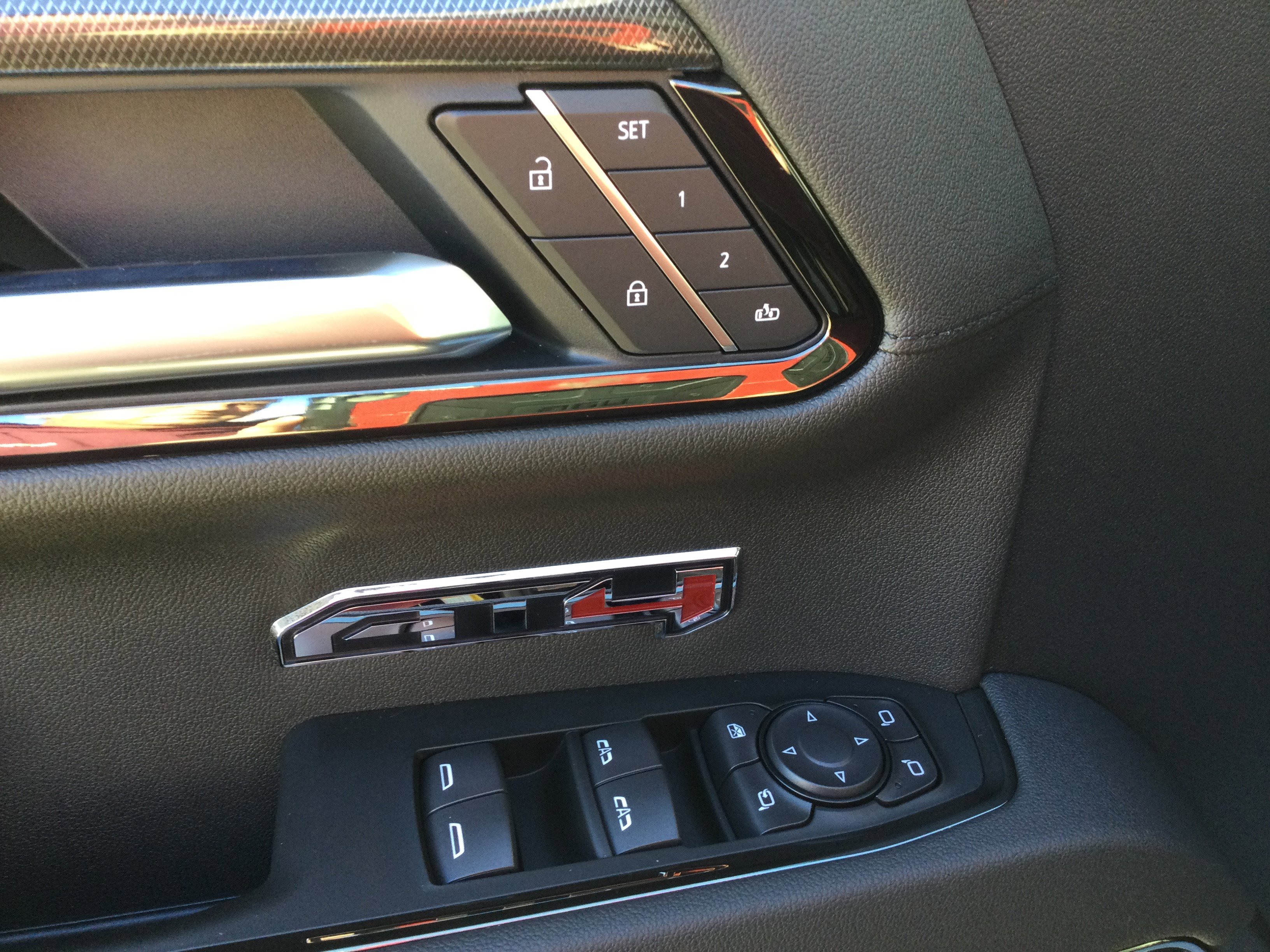 New 2026 GMC Sierra 1500 AT4 w/ AT4 Premium Package image 11