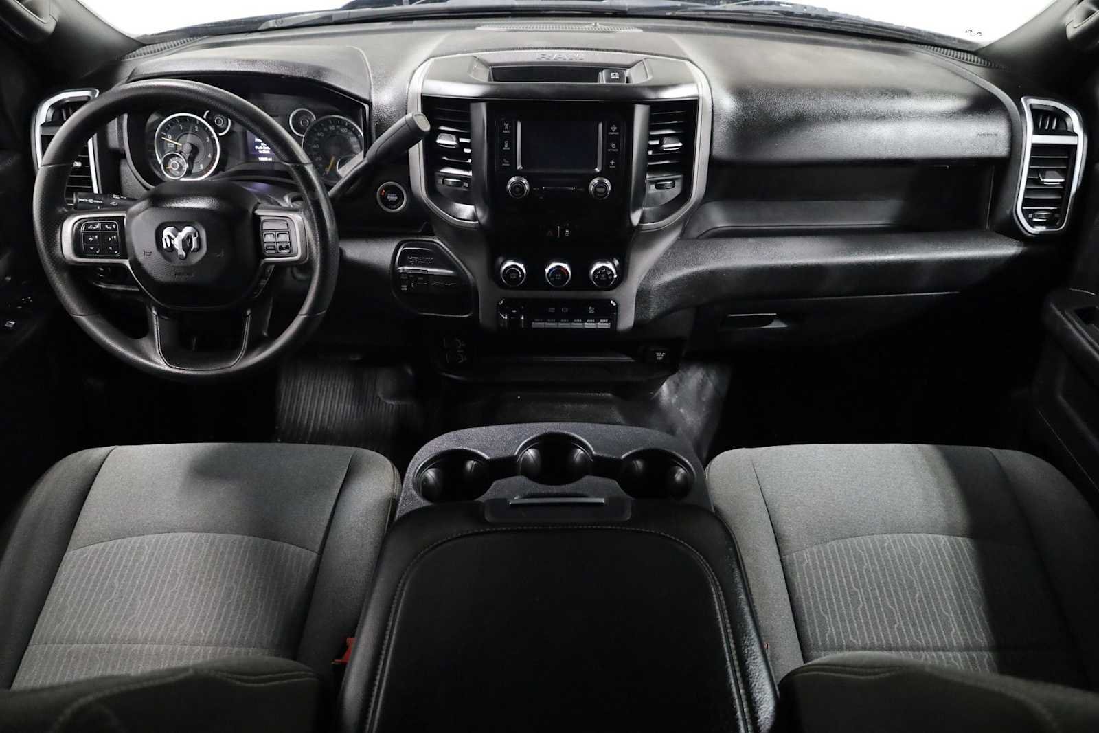Used 2021 RAM 2500 Tradesman AWD/4WD image 22