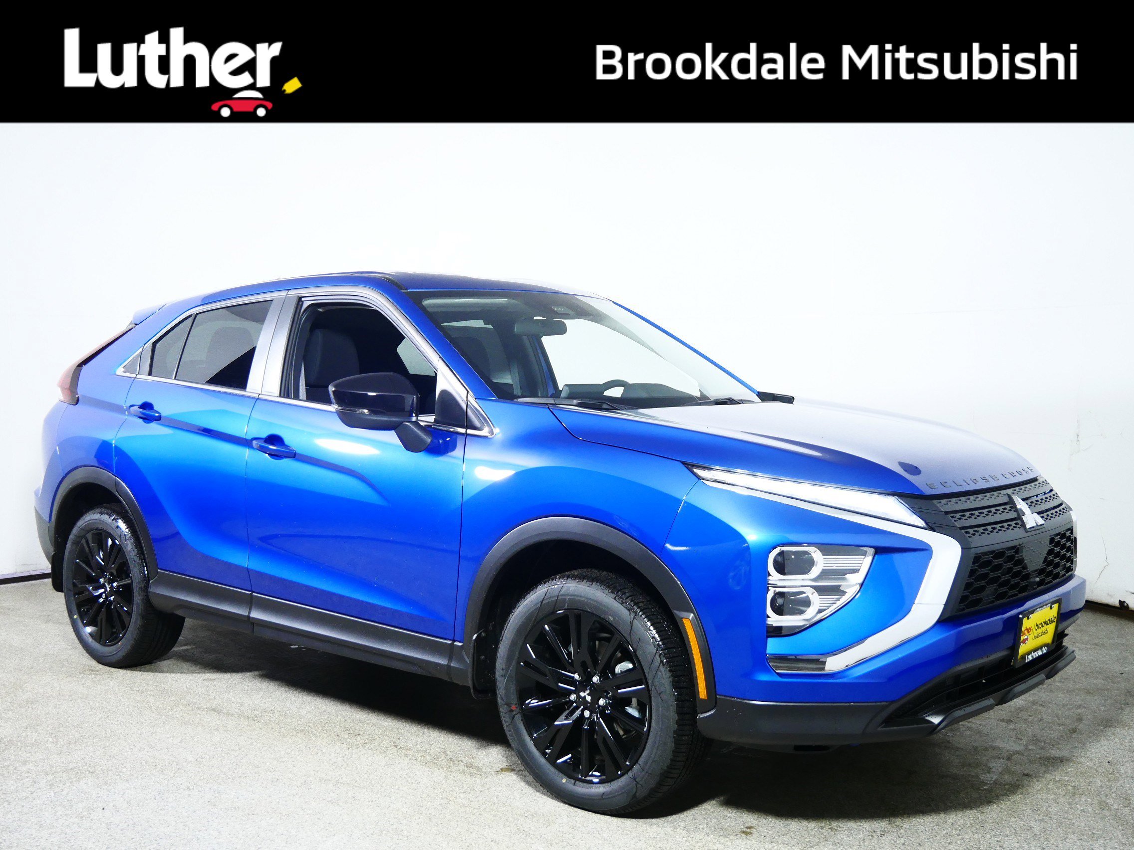 New 2026 Mitsubishi Eclipse Cross LE image 1