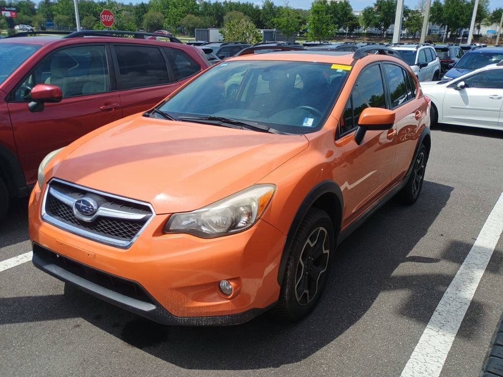 Used 2015 Subaru Crosstrek 2.0i Premium w/ Moonroof Package