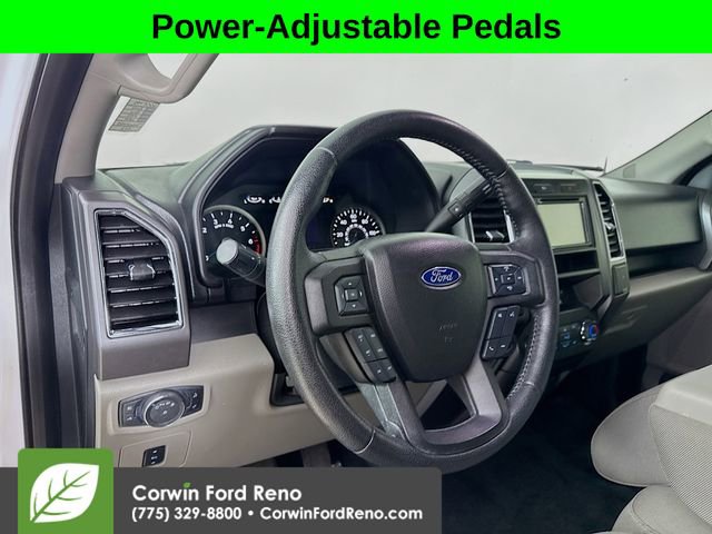 Used 2016 Ford F150 XLT w/ Equipment Group 301A Mid image 9