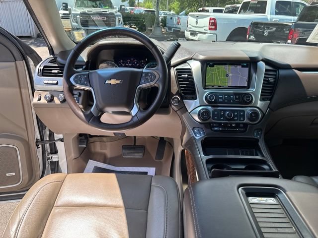 Certified 2016 Chevrolet Suburban LTZ AWD/4WD image 34
