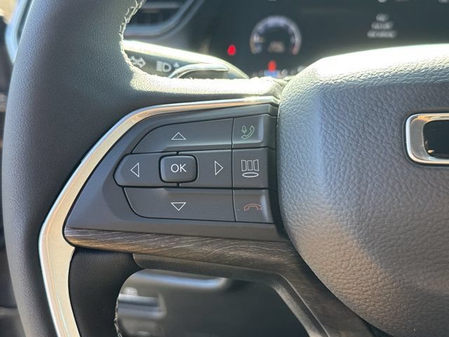 New 2027 Jeep Grand Cherokee Limited AWD/4WD image 24