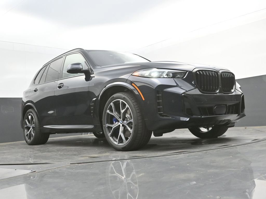 New 2026 BMW X5 xDrive50e AWD/4WD image 48