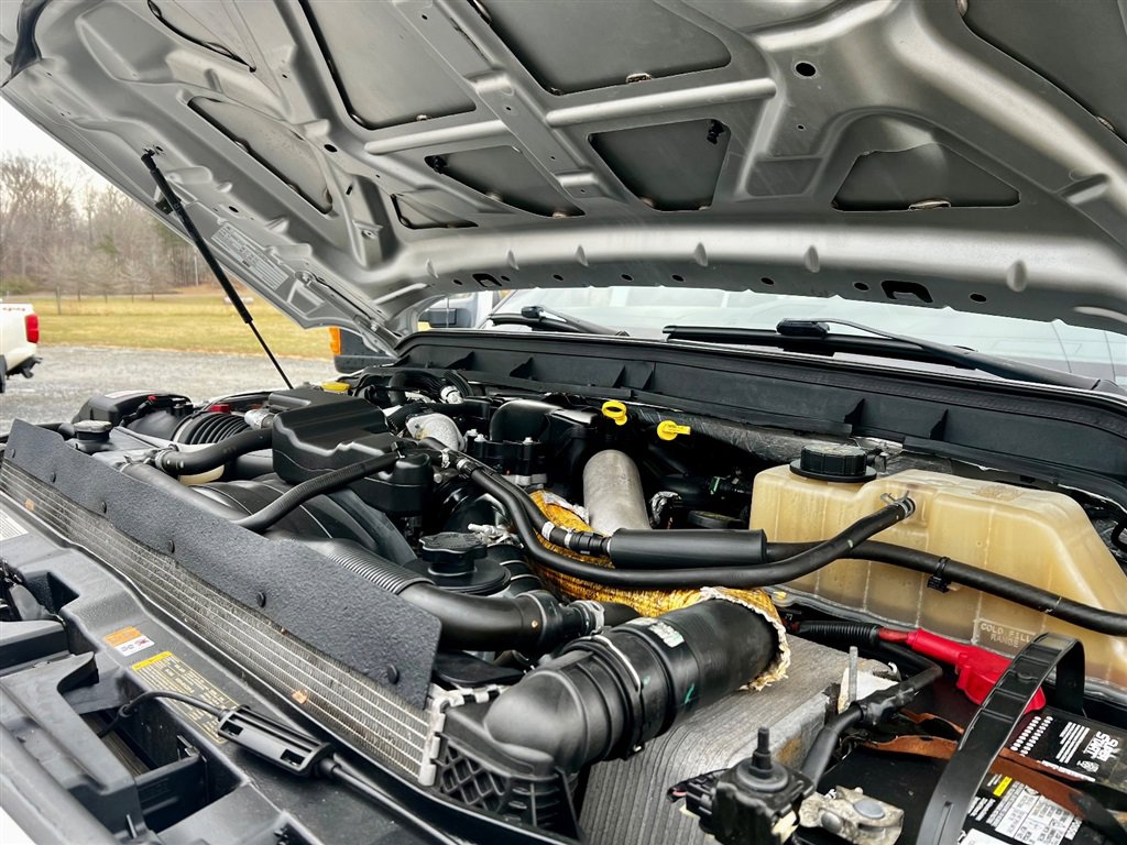 Used 2013 Ford F350 Platinum w/ FX4 Off Road Pkg image 22