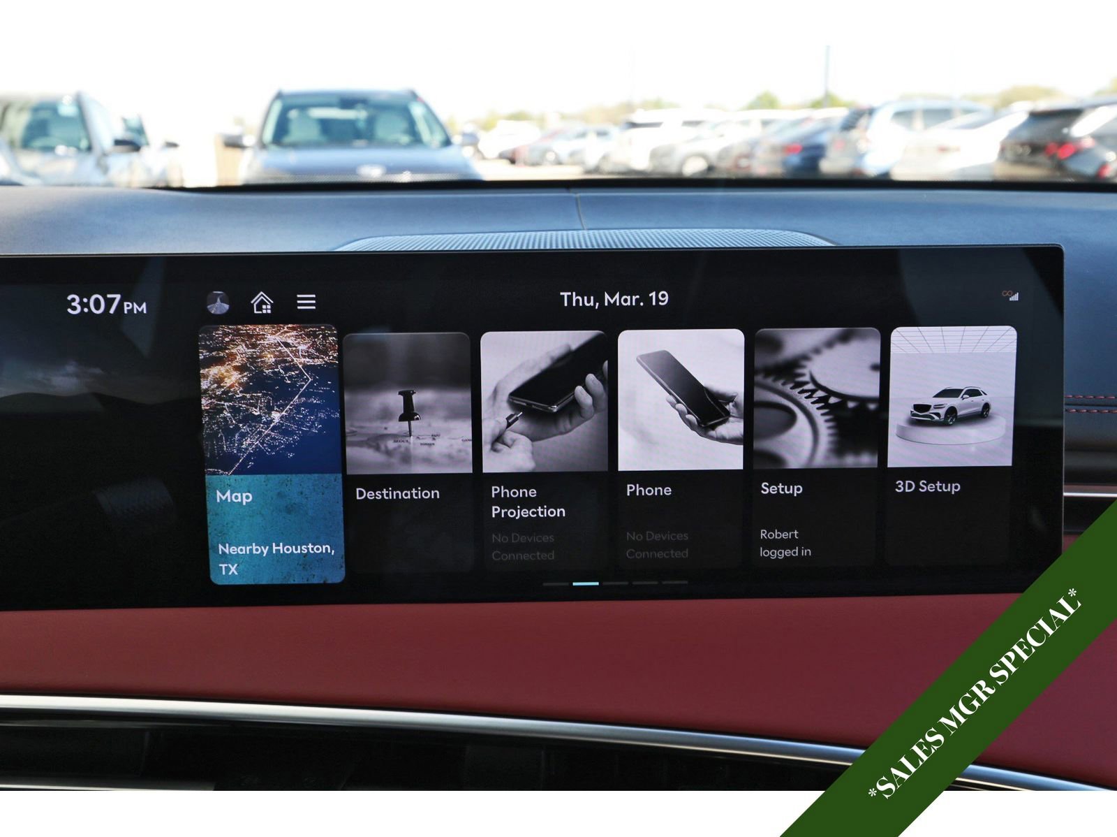 Used 2026 Genesis GV70 2.5T Sport Prestige image 24