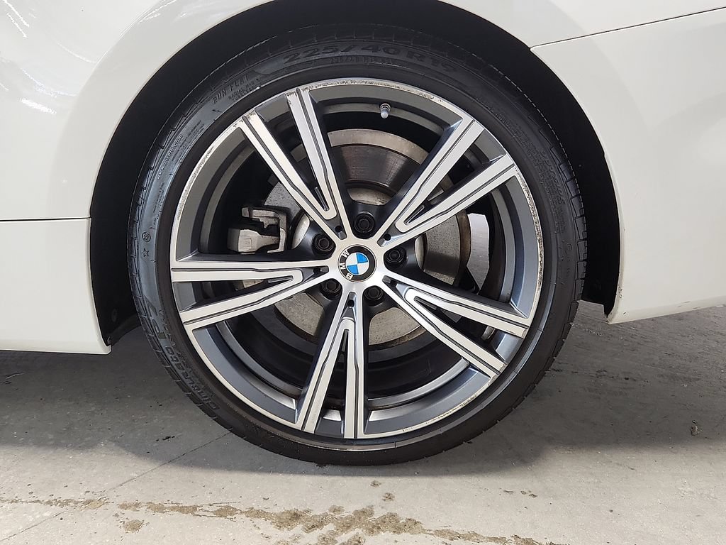 Used 2021 BMW 430i Coupe w/ Convenience Package RWD image 10