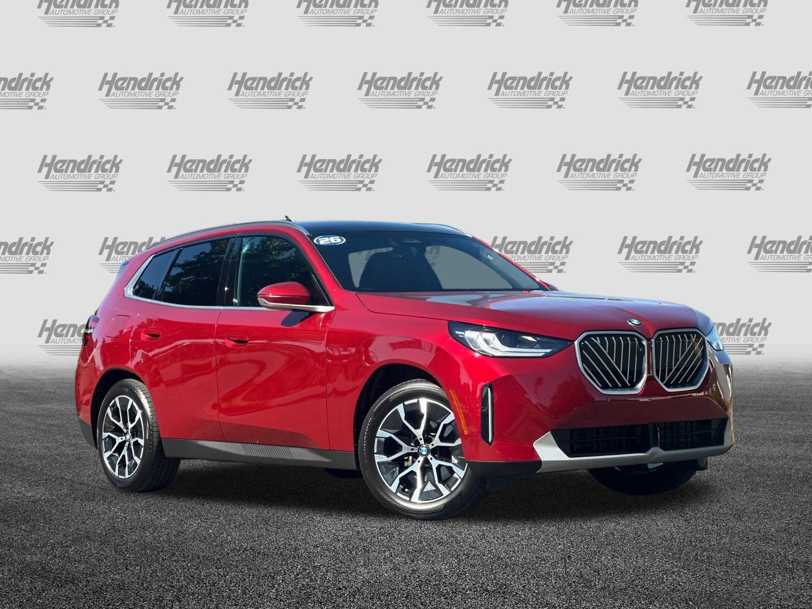 Used 2026 BMW X3 xDrive30i AWD/4WD video 2