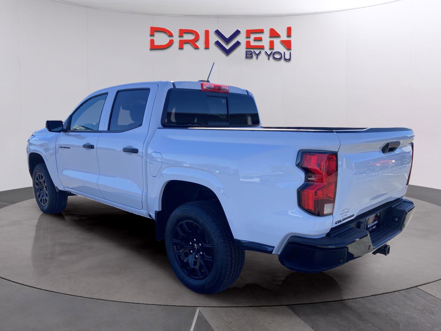 New 2026 Chevrolet Colorado W/T w/ WT Custom Package image 3