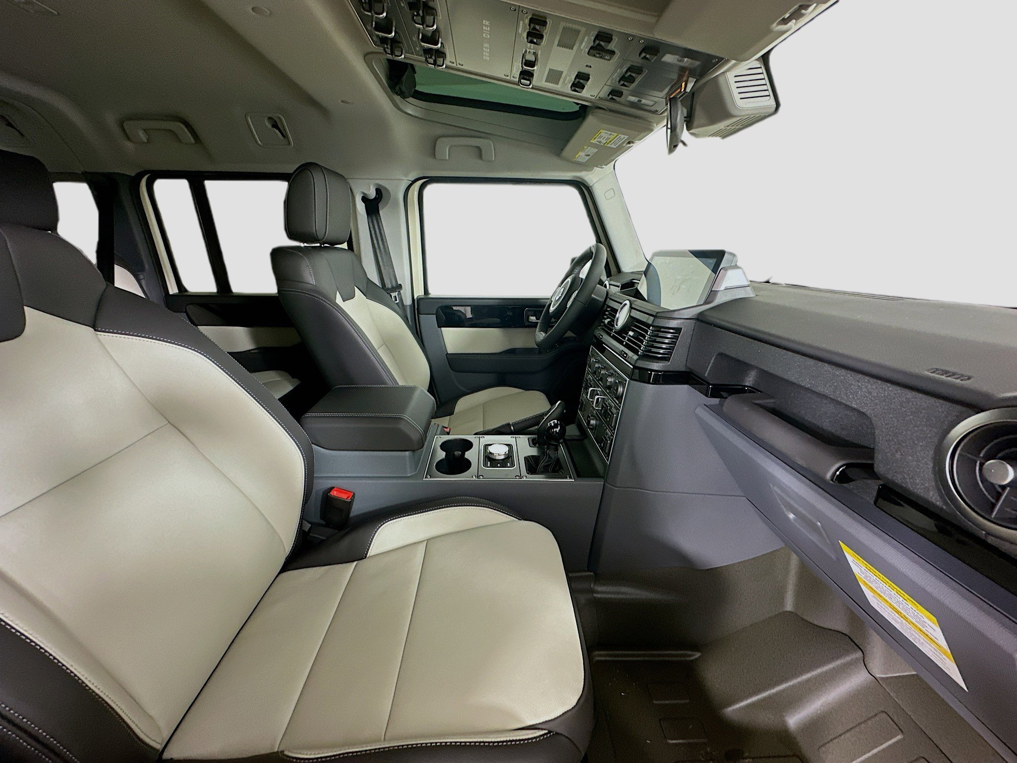 New 2025 INEOS Grenadier Fieldmaster Edition image 48