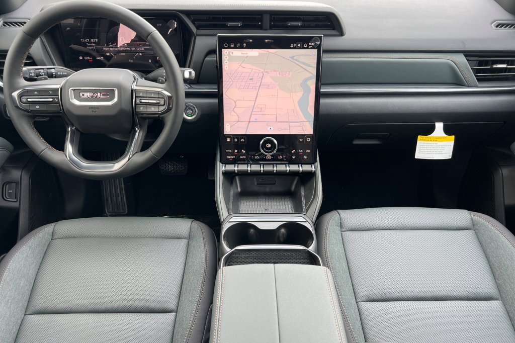 New 2026 GMC Terrain AT4 image 10