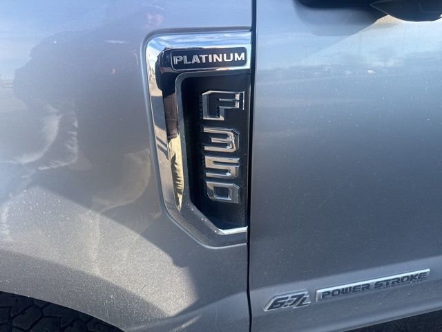 Used 2020 Ford F350 Platinum image 9