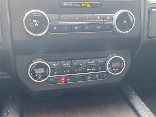 Certified 2021 Ford Expedition Max King Ranch image 64