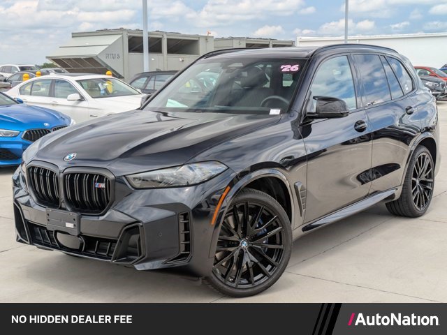 Used 2026 BMW X5 M60i
