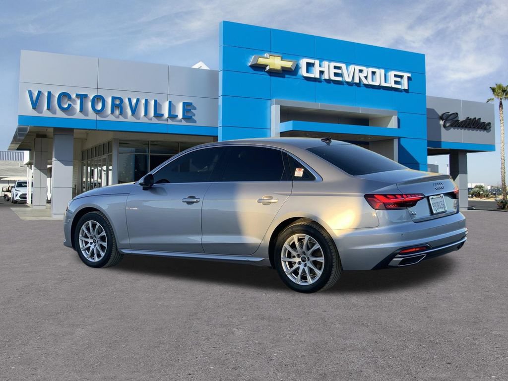 Used 2024 Audi A4 2.0T Premium w/ Convenience Package AWD/4WD image 7