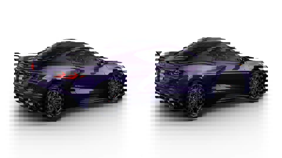 New 2026 Chevrolet Corvette Stingray Preferred Cpe w/ Z51 Performance Package image 36