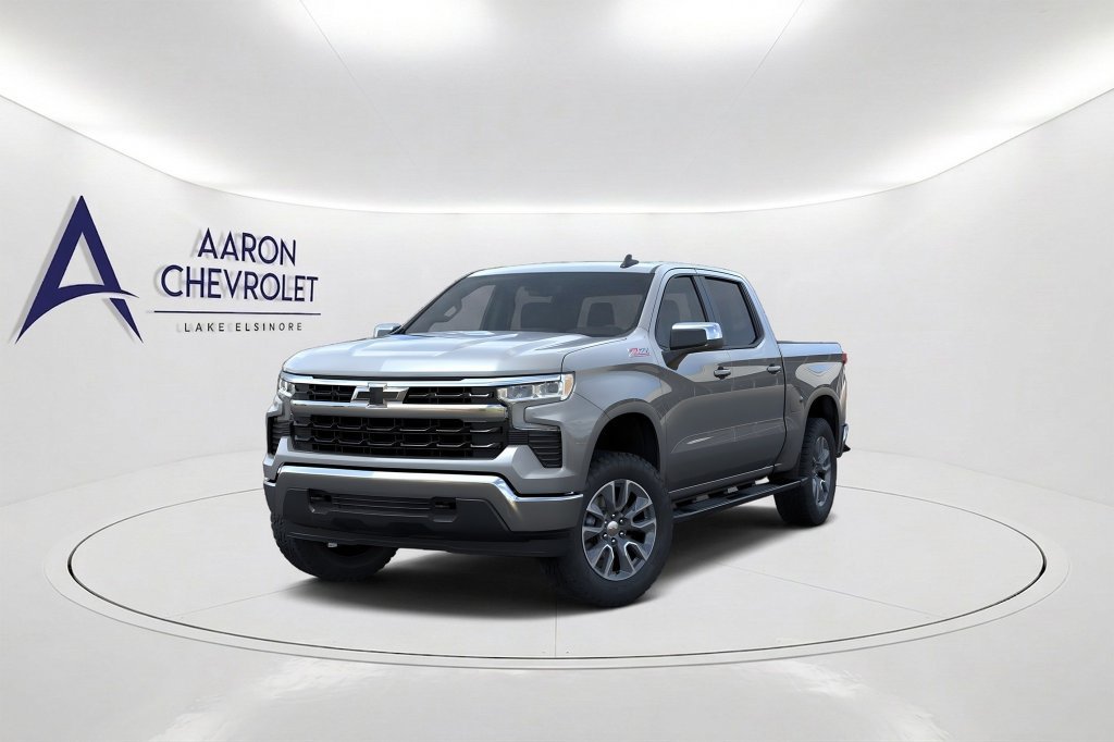 New 2026 Chevrolet Silverado 1500 LT AWD/4WD image 2