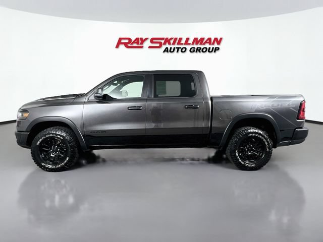Used 2026 RAM 1500 Rebel w/ Rebel Level 1 Equipment Group AWD/4WD image 4