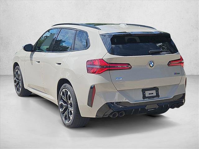 Certified 2026 BMW X3 M50 w/ Premium Package AWD/4WD image 8