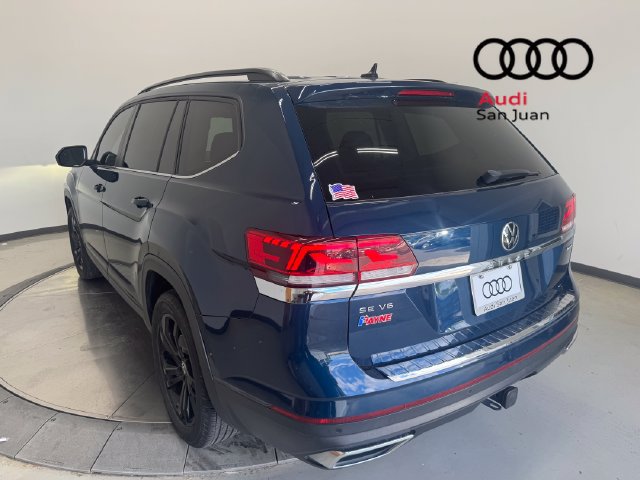 Used 2023 Volkswagen Atlas SE AWD/4WD image 32