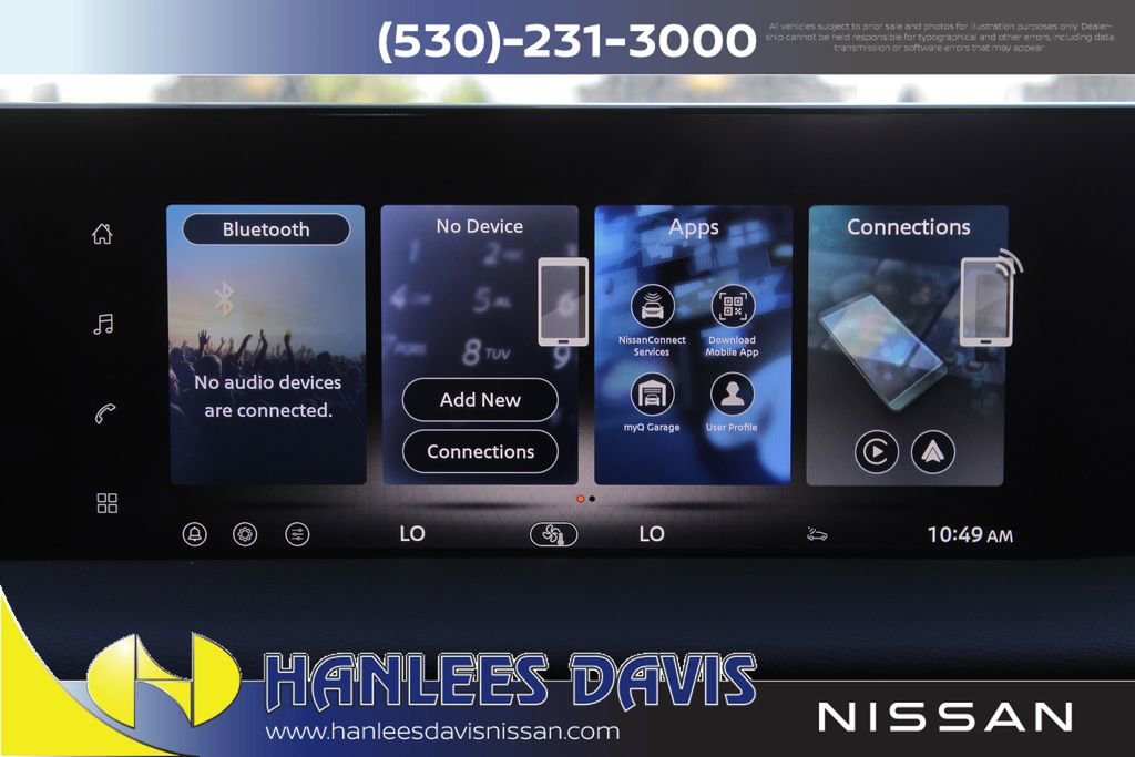 New 2026 Nissan Armada SV image 22