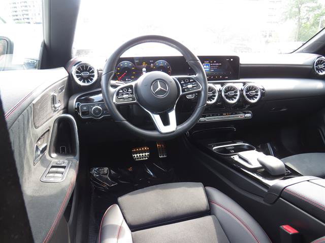 Certified 2023 Mercedes-Benz CLA 250 4MATIC image 9