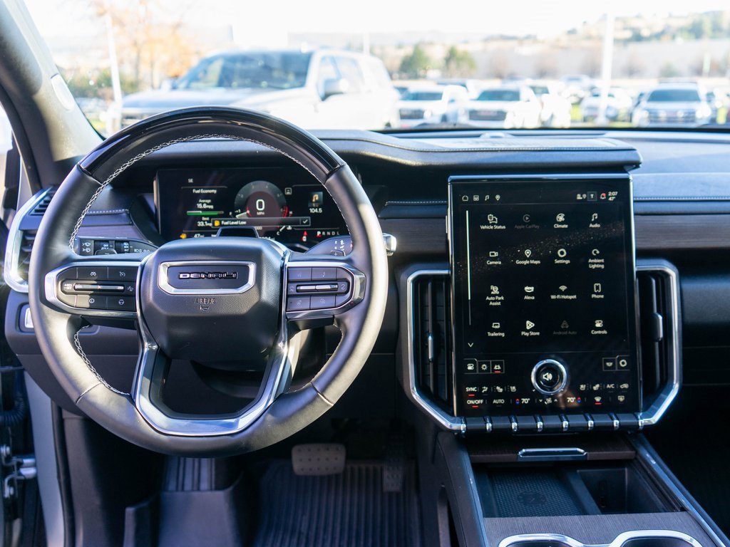 Used 2024 GMC Acadia Denali w/ Super Cruise Package image 17