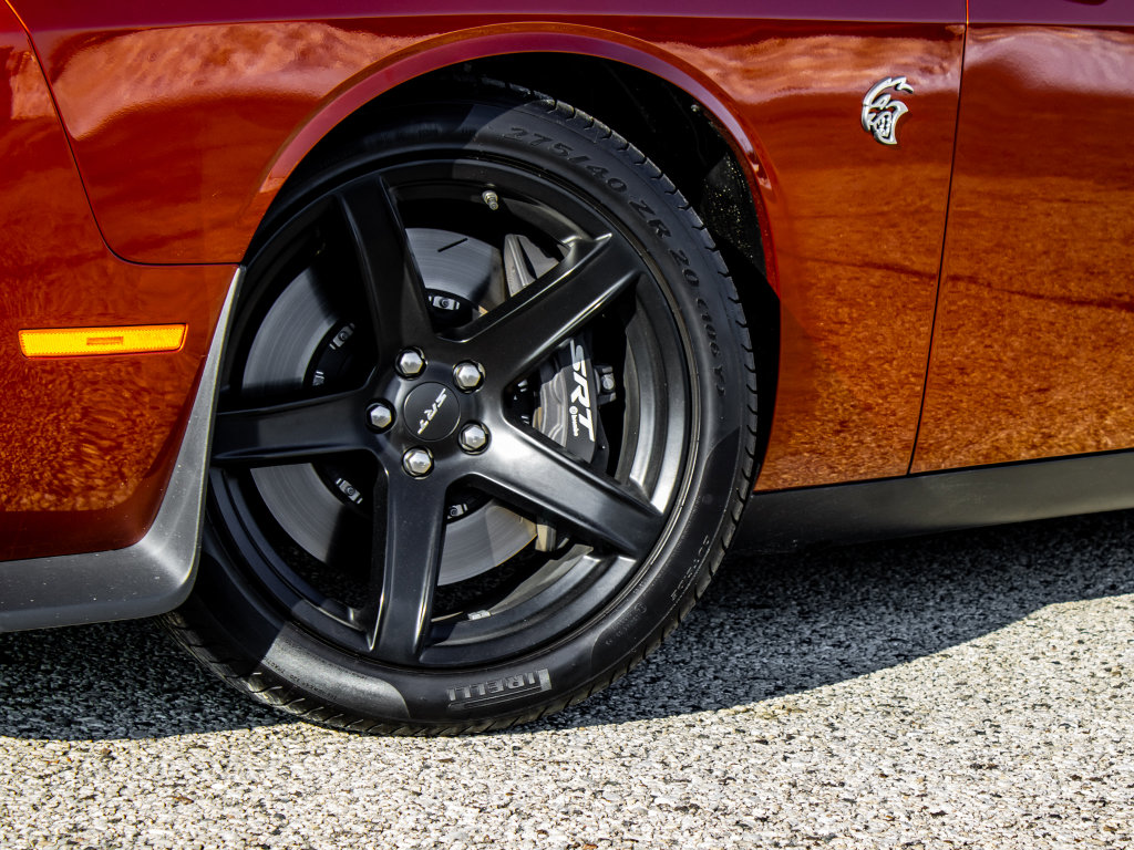 Used 2022 Dodge Challenger SRT Hellcat image 10