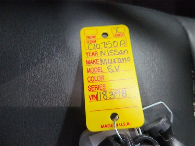 Used 2023 Nissan Murano SV w/ SV Midnight Edition Package image 11