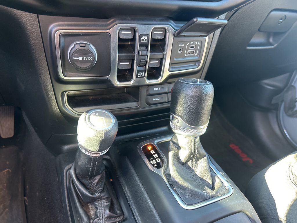 Used 2022 Jeep Wrangler Unlimited Sport image 12