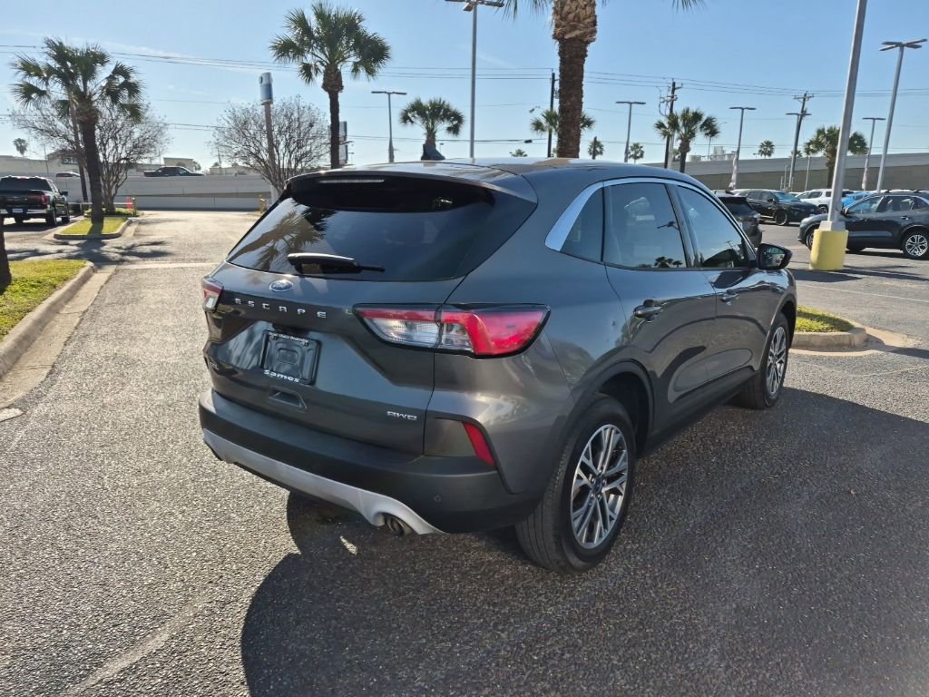 Used 2022 Ford Escape SEL AWD/4WD image 5