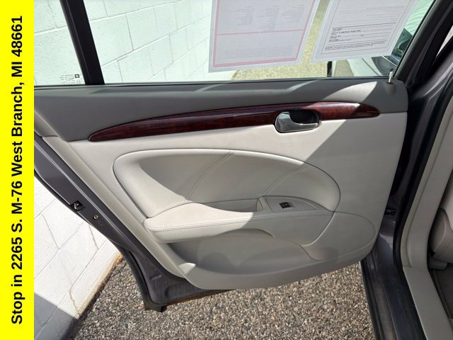 Used 2008 Buick Lucerne CX FWD image 15