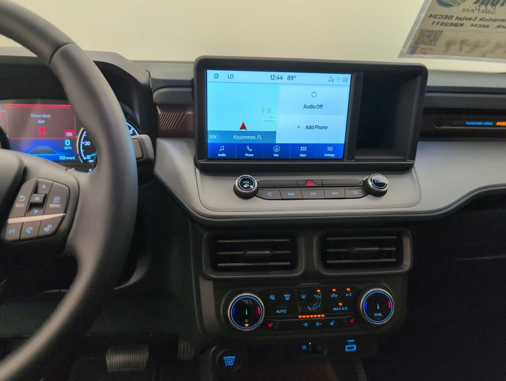 New 2024 Ford Maverick Lariat w/ FX4 Off-Road Package AWD/4WD image 16
