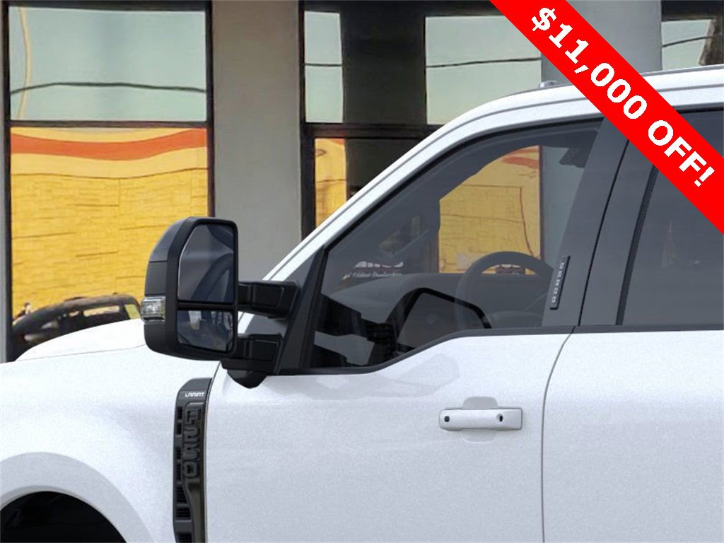 New 2026 Ford F250 Lariat w/ Black Appearance Package image 20
