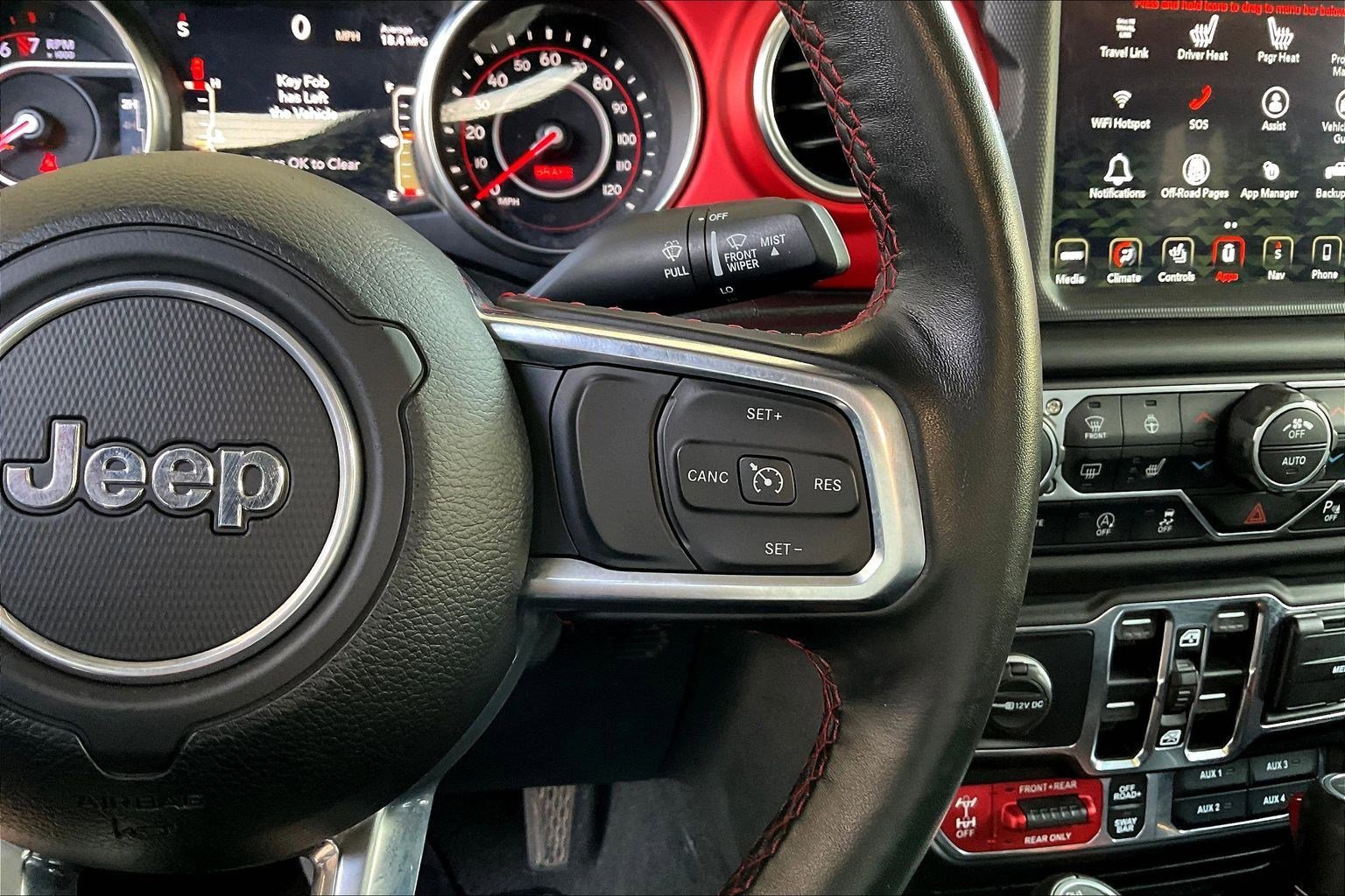 Used 2020 Jeep Gladiator Rubicon image 13