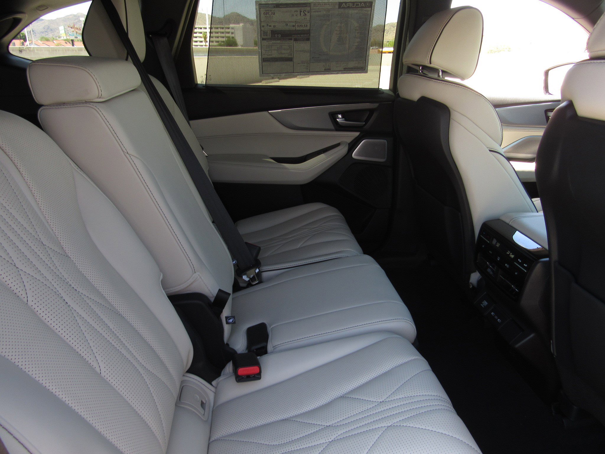 New 2026 Acura MDX A-Spec image 12