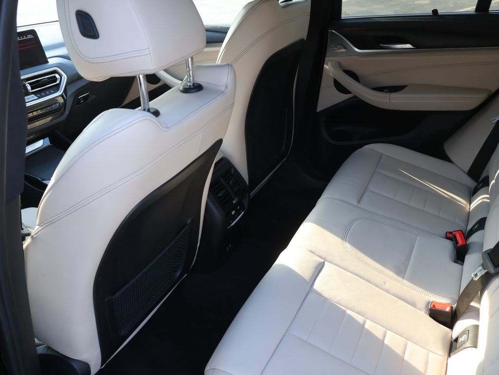 Used 2022 BMW X3 sDrive30i w/ M Sport Package 2 image 13