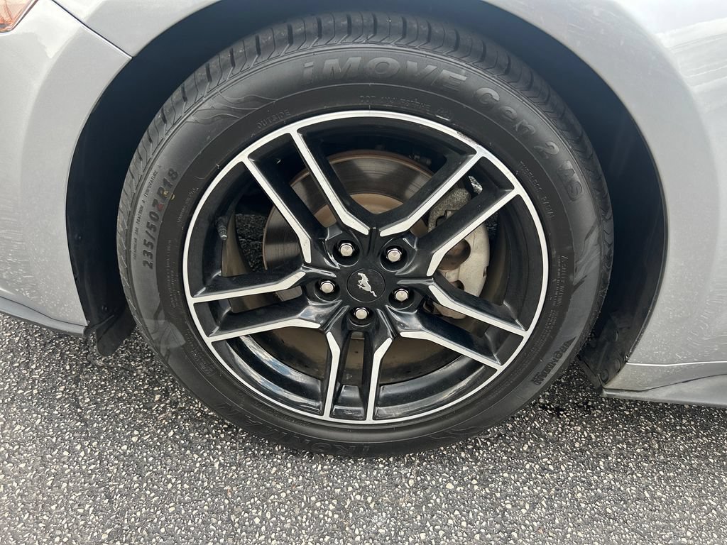 Used 2023 Ford Mustang Premium RWD image 30