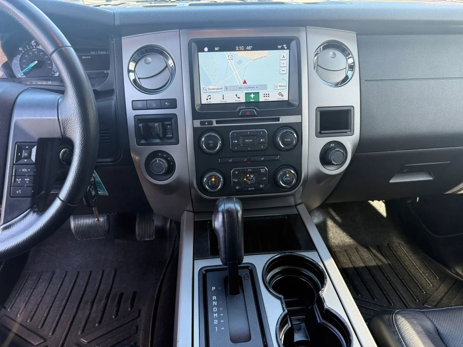 Used 2017 Ford Expedition EL XLT w/ Equipment Group 202A AWD/4WD image 24