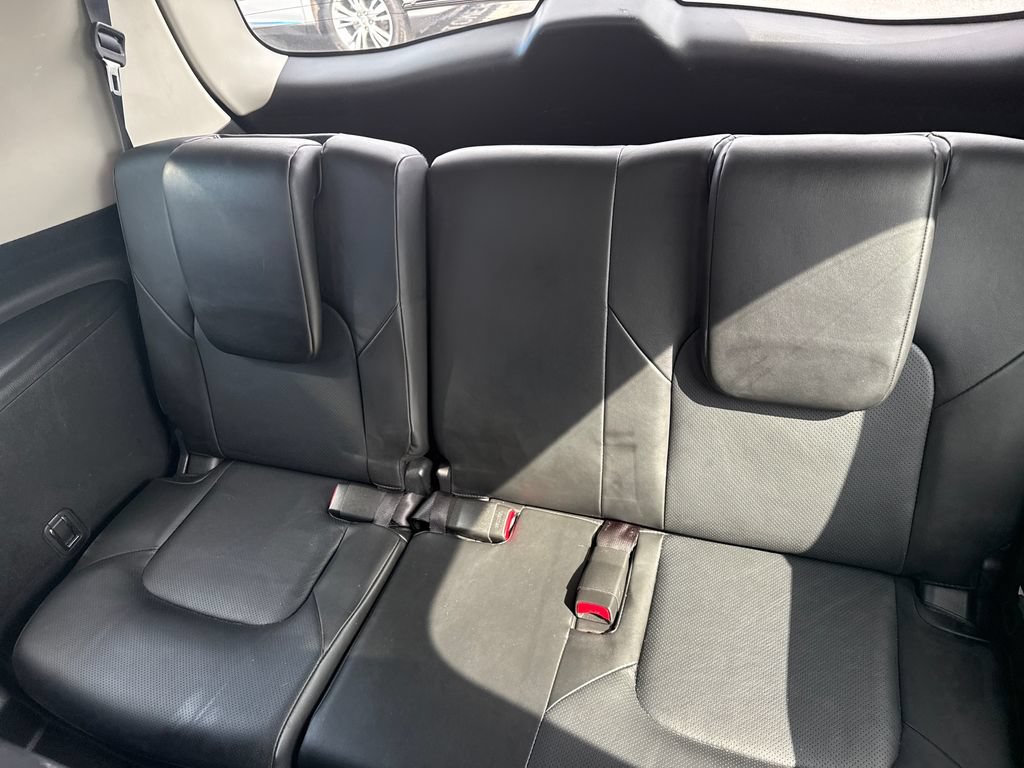 Used 2021 INFINITI QX80 Premium Select w/ Cargo Package AWD/4WD image 38