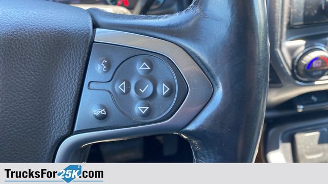 Used 2018 Chevrolet Silverado 1500 LTZ w/ Sport Package AWD/4WD image 35