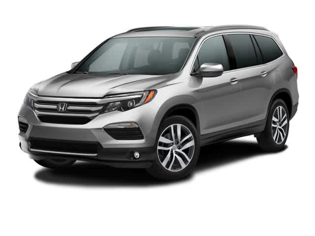 Used 2017 Honda Pilot Elite