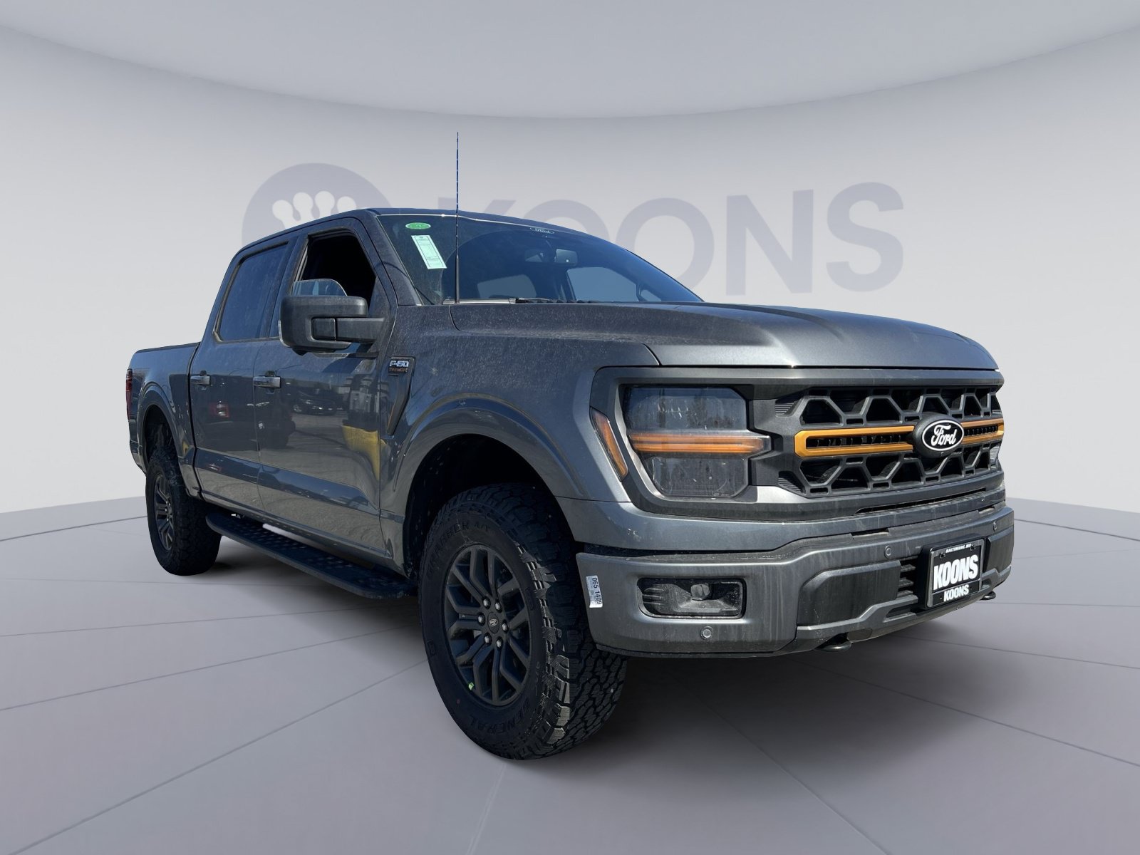 New 2026 Ford F150 Tremor w/ Bed Utility Package AWD/4WD image 10