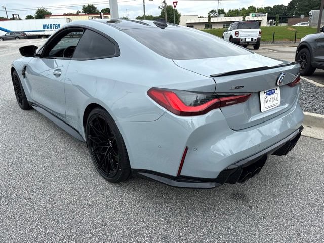 Used 2023 BMW M4 xDrive Competition w/ Parking Assistance Package AWD/4WD image 6
