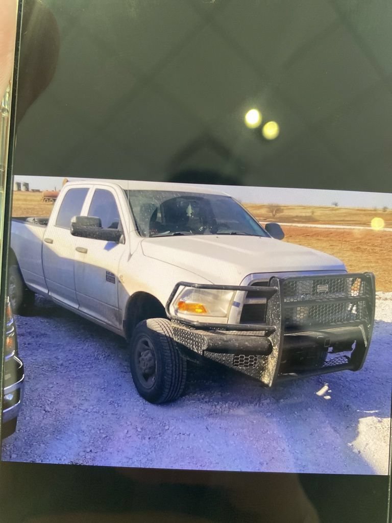 Used 2012 RAM 2500 ST w/ Chrome Appearance Group