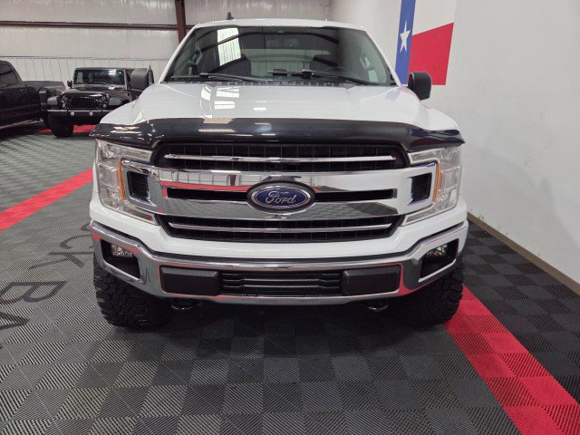 Used 2019 Ford F150 XLT w/ Equipment Group 301A Mid image 19