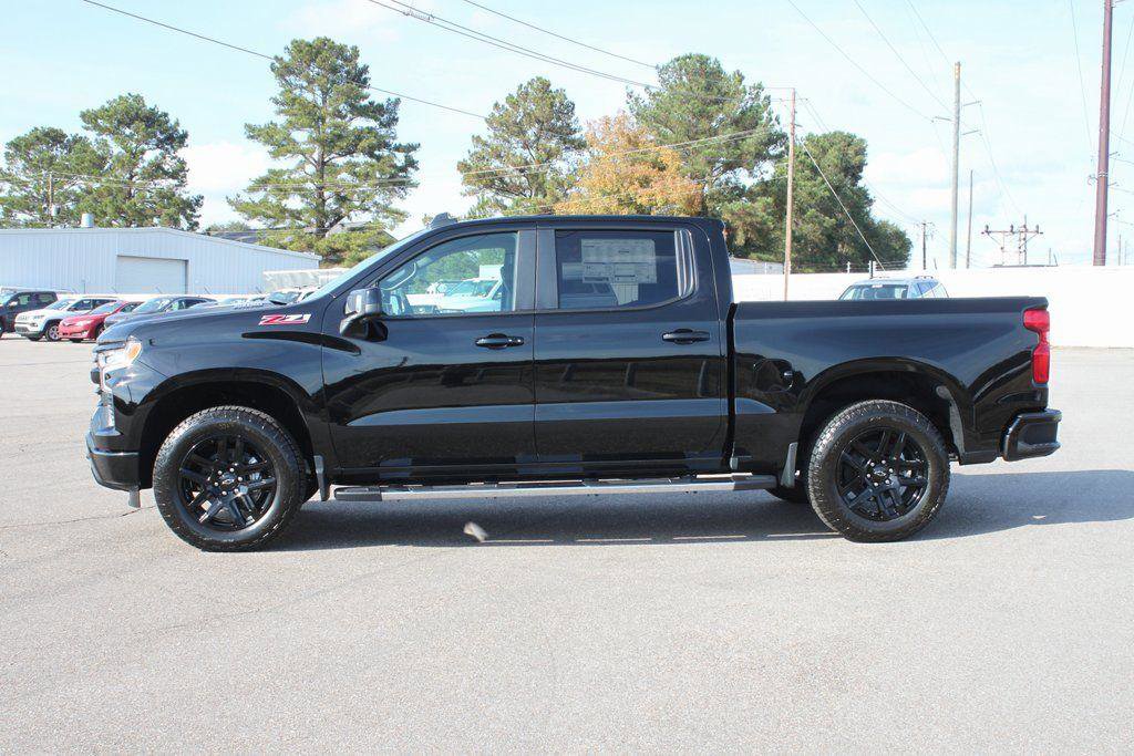 New 2026 Chevrolet Silverado 1500 RST w/ RST All Star Premium Package image 5