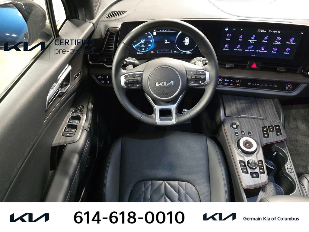 Certified 2023 Kia Sportage X-Line Prestige AWD/4WD image 17